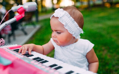 Baby Names Based on Music & Art Inspired Names