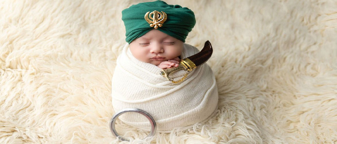 150+ Modern Sikh Baby Names for 2026: Rare Gems from Gurbani with Meaning