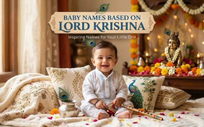 Baby Names Based on Lord Krishna