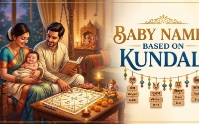 Baby Names Based on Kundali