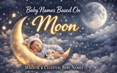 Baby Names Based on Moon