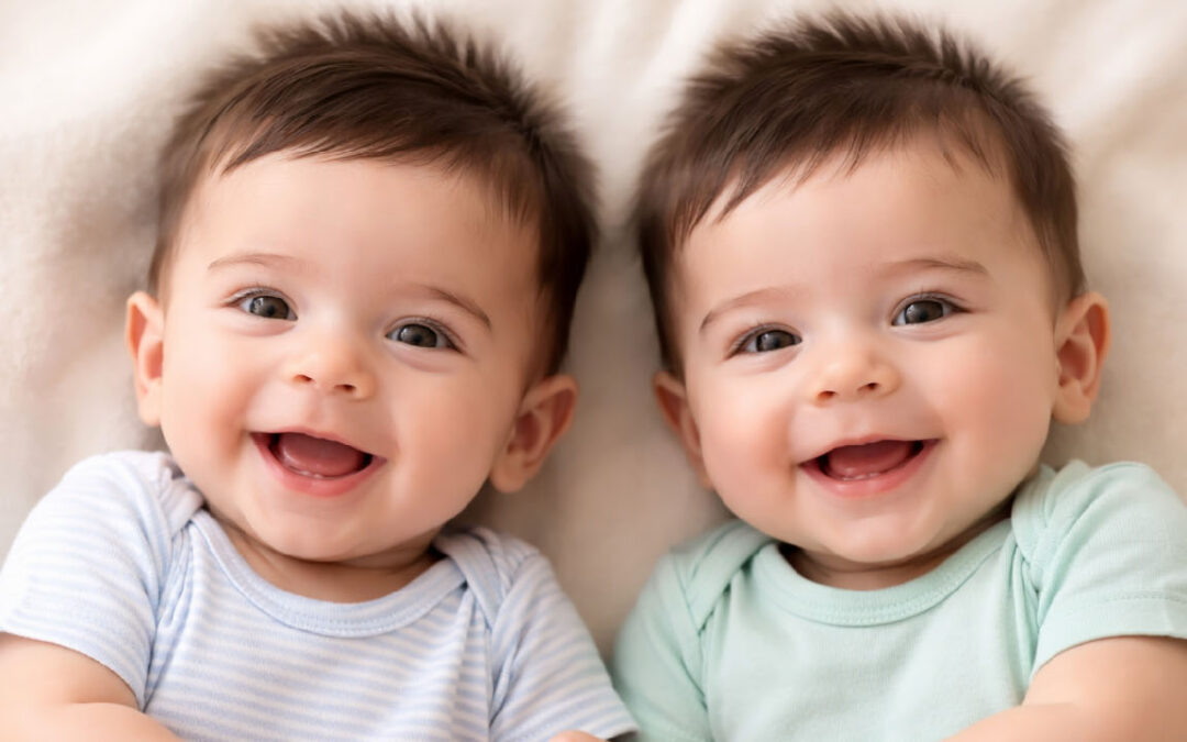 Baby Names Based on Twin Boys