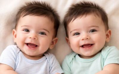 Baby Names Based on Twin Boys
