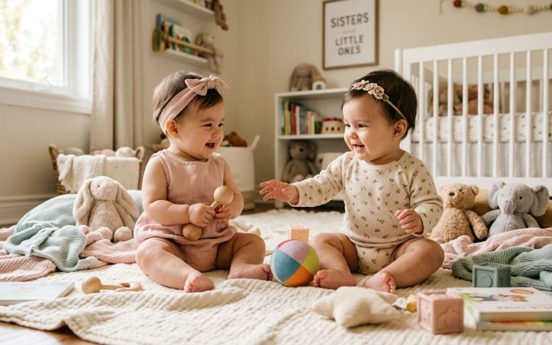Baby Names for Twin Sisters