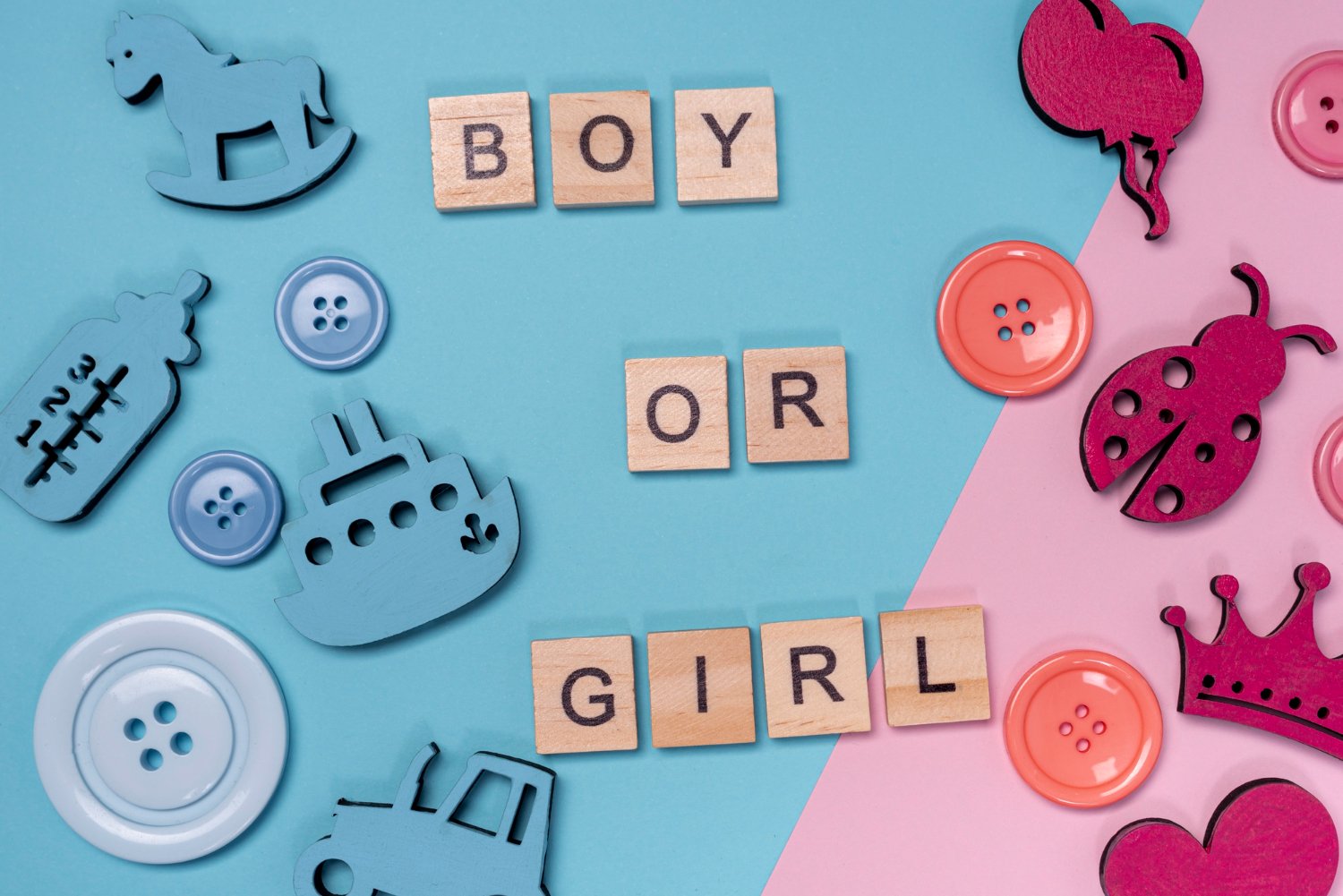 personalized gender reveal video